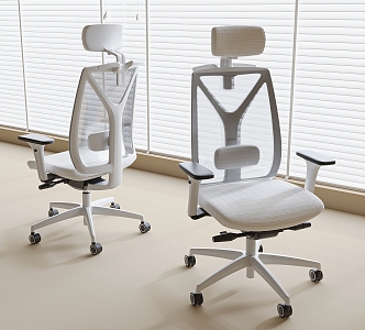 Office Chair 3d model