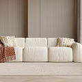 Multiplayer Sofa 3d model