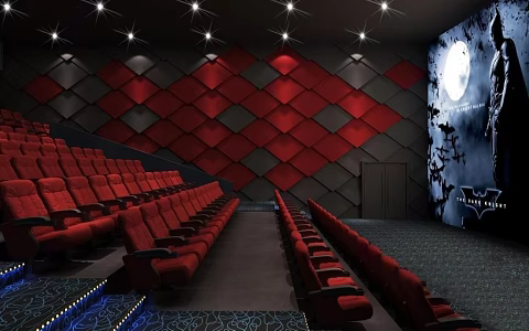 Cinema 3d model