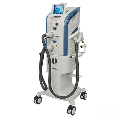 Modern Medical Devices Medical Devices 3d model