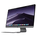 modern computer apple computer 3d model