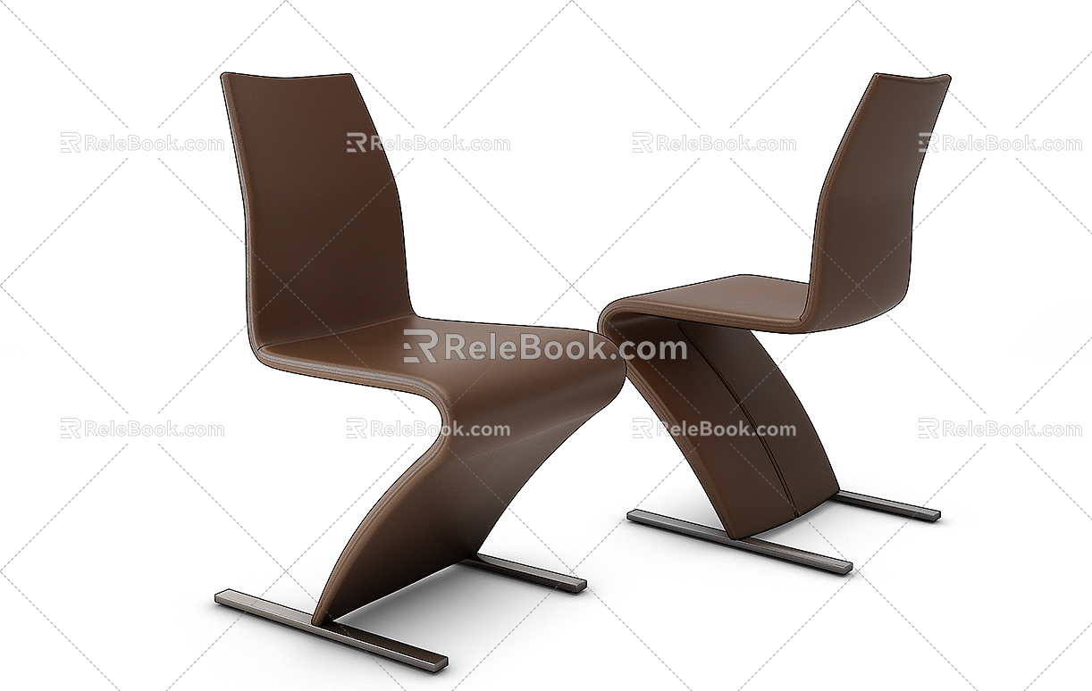 single chair model