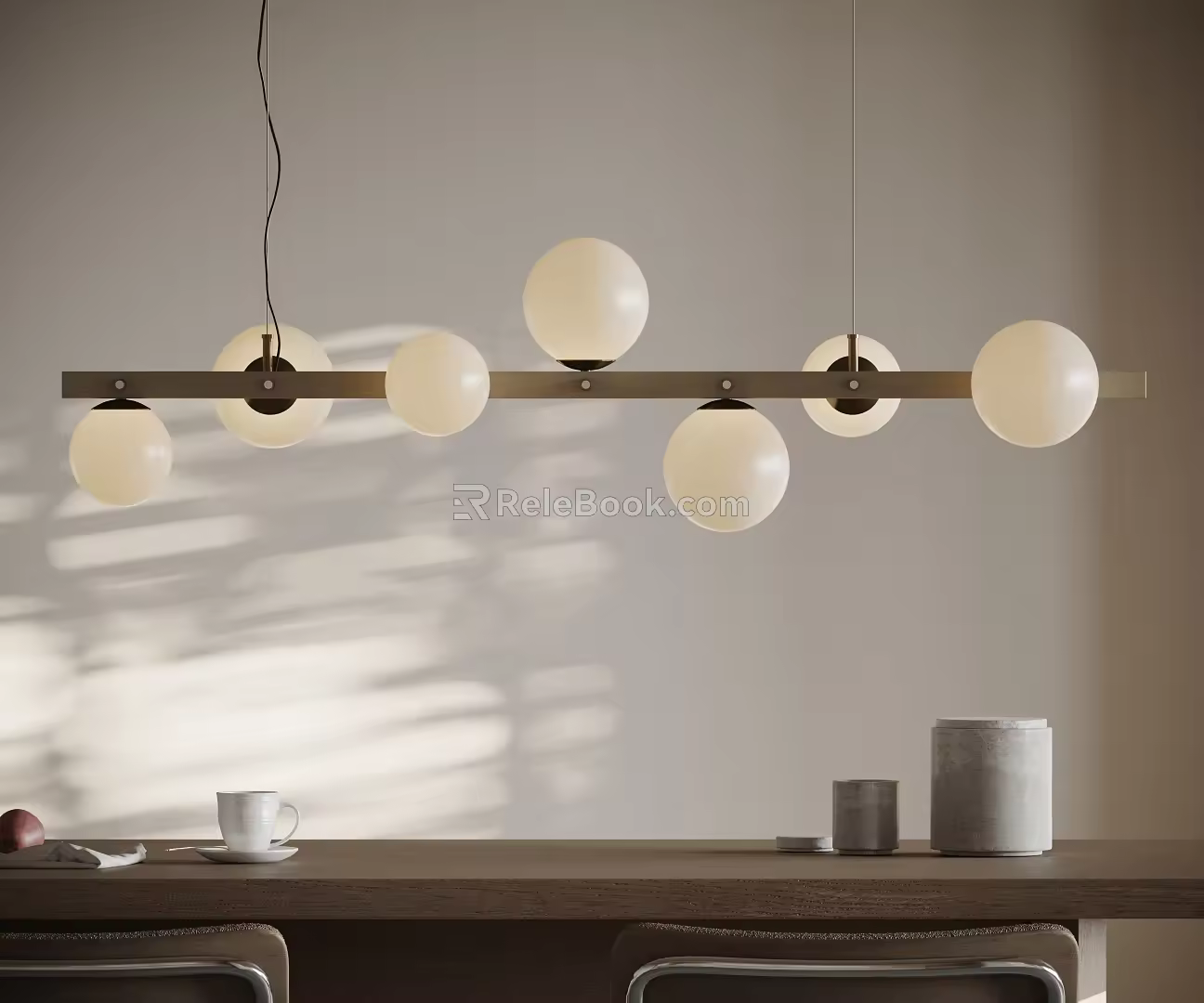 Pendant lamp 3d model