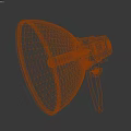 Tech Exhibition Hall Modern Loudspeaker System For Audio Guide And Exhibition