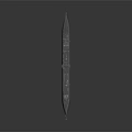 Military Submarine Weapon System With Metal Hull Naval Deck And Warfare Design