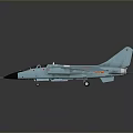 Light Blue Aerospace Shuttle Model With Red Emblems On Smooth Gray Background