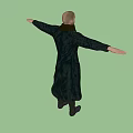 Characters 3d model