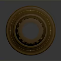 Columns Stone Columns Stone Columns Old Columns Roman Columns Roman Columns Classical Columns Greek Columns 3d model