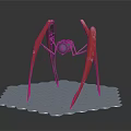 Modern Robots 3d model