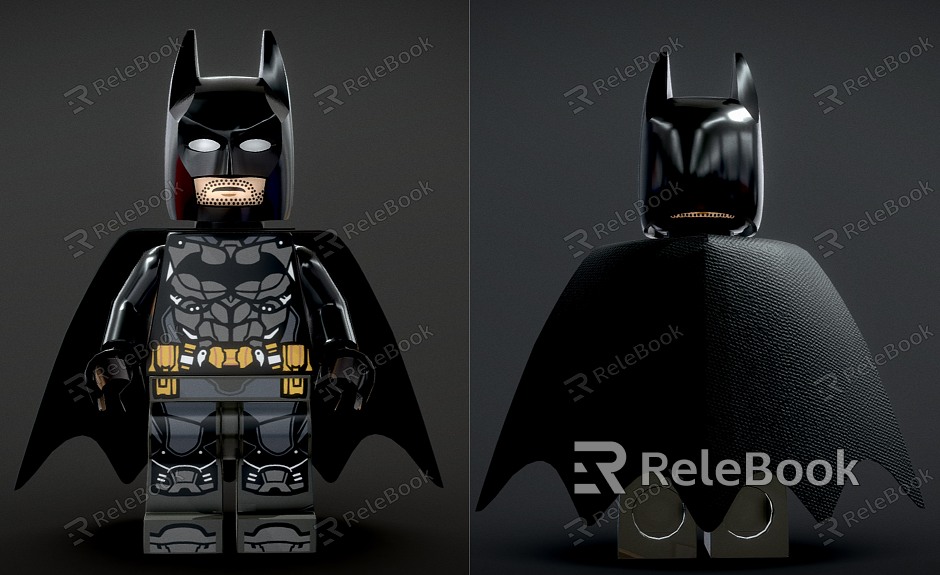 Toys Lego Handmade Blocks Figurine Batman model