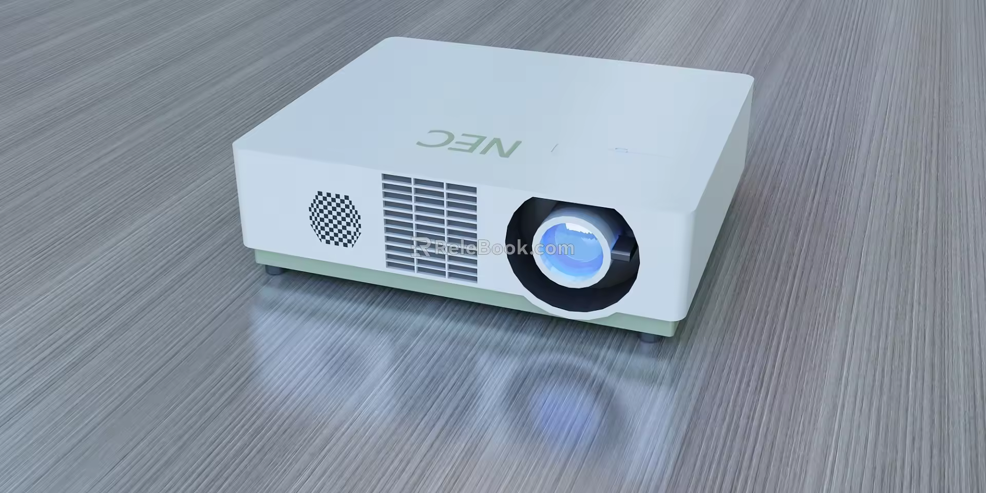 Projector Projection Technology Projection Brightness Lumenance Projection Size Resolution 3d model