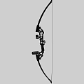 High Quality Compound Bow With Modern Mechanical Parts For Hunting And Target Shooting