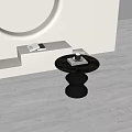 Side 3d model