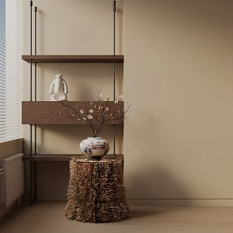 Modern Side 3d model