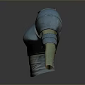 Medieval Fantasy Metal Chest Armor with Shoulder Plates and Arm Guards
