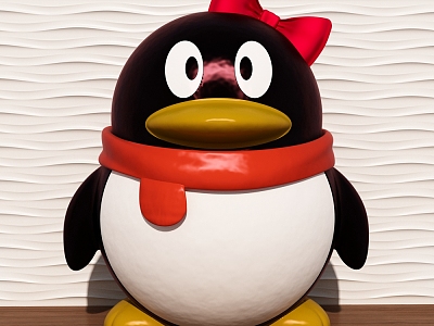 Modern Penguins model