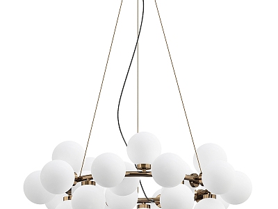 Pendant lamp model