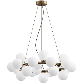 Pendant lamp 3d model