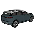 Range Rover 24 3d model