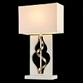 Modern table lamp 3d model