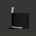 Hat Hat Realistic Game Item 3d model