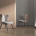 Dining Chair Chair 3d model