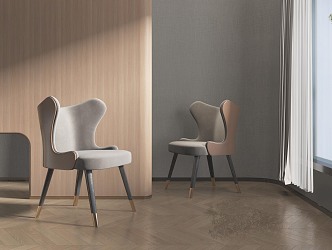 Dining Chair 3d model