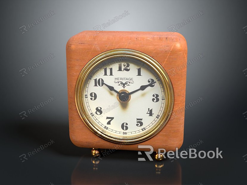 Alarm Clock Alarm Clock Children Alarm Clock Student Desktop Alarm Clock Electronic Alarm Clock Timer model