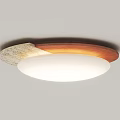 Quiet ceiling lamp Antique ceiling lamp Retro ceiling lamp Bedroom ceiling lamp Study ceiling lamp 3d model