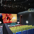 Modern Cinema Children's Cinema Screening Hall Entertainment 3d model