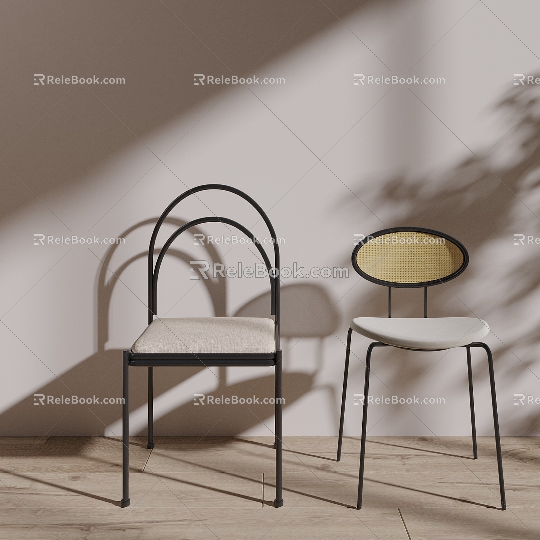 Dining Chair 3d model