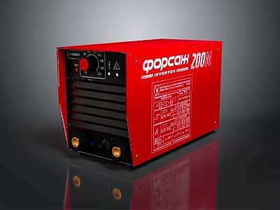 welding machine electric welding pen electric welding machine advanced electric welding machine industrial electric welding machine electromechanical equipment industrial machine 3d model