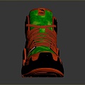 Hiking Boots Hiking Boots Hiking Shoes Travel Shoes Climbing Shoes sneaker Running Shoes Outdoor Shoes 3d model