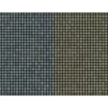 Gray And Green Square Floor Tiles With Textured Surface For Interior Decor 3d model