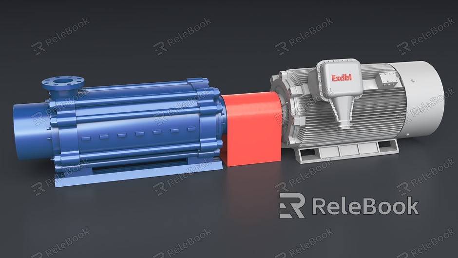 Water pump centrifugal pump model