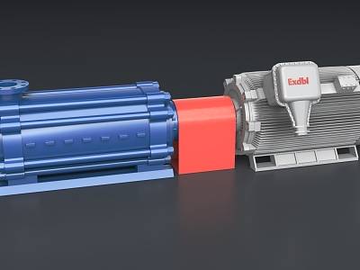 Water pump centrifugal pump model