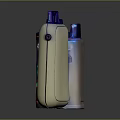 VOZOL Electronic Vaping Devices With Multiple Designs And Colorful LED Screens