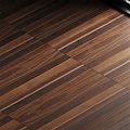 Modern Flooring Wood Flooring 3d model