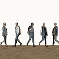 Modern Multiplayer 3d model