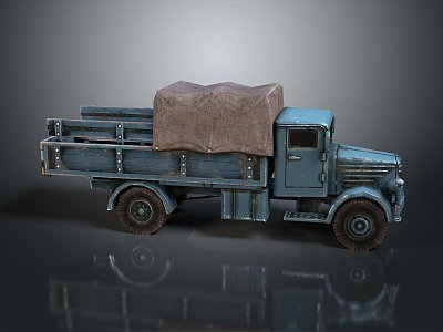 Military Truck Military Transporter Military Transporter Armed Transporter Armored Transporter model