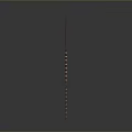 Ladder Realistic Game Item 3d model