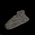 Natural Stone And Wood Materials For Rustic Home Decor And Renovation Projects