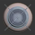 Portable Single Burner Gas Stove Kitchen Appliance BURNER Pink Cylinder Design