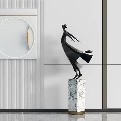 Sculpture 3d models