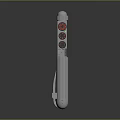 Eliminator amnesia stick sci-fi products 3d model