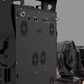 Stage Lighting Equipment With Moving Head Par Lights And Colorful LED Panels