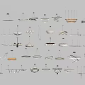 Stylish Modern Chandelier Collection With Various Designs And Hanging Pendant Lights