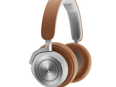 Modern headphones model