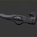 Bicycle Metal Pedal Sturdy Design And Durable Components For Cycling