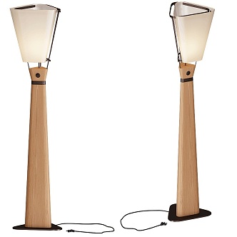 torche Floor Lamp 18 3d model